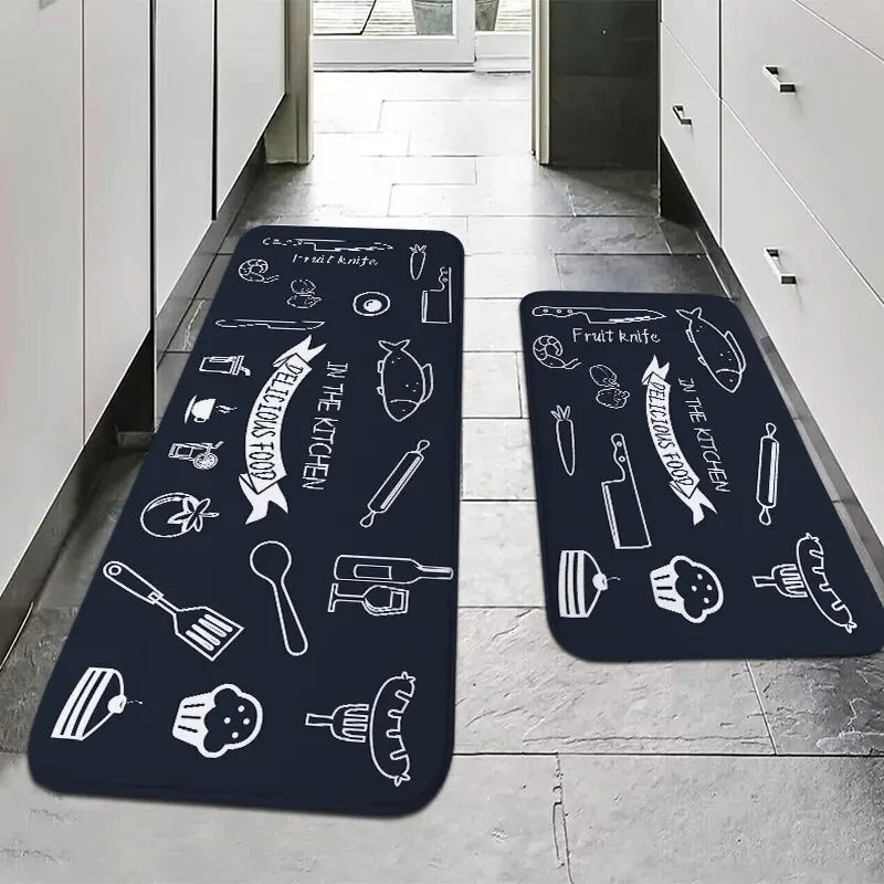 Anti-skid, Moisture Absorption, Machine Washable Carpet