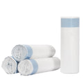 DOEL Self-Cleaning Cat Litter Box Liners Drawstring Design 17x19in/45x50cm 4 Rolls