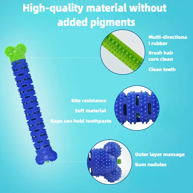 Pet Dental Cleaning Chew Toy