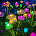 LED Solar Garden Lights