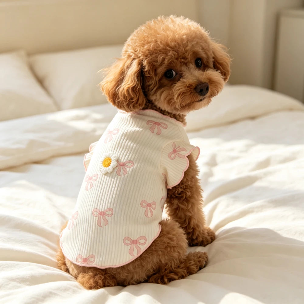 Summer  Pet Tshirt