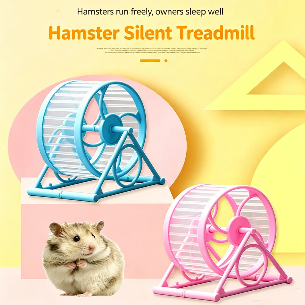  Hamster Running Wheel