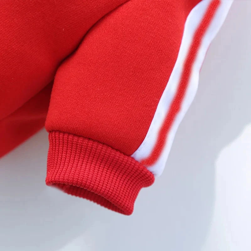 Winter Pet Clothes Fleece Sweatshirt