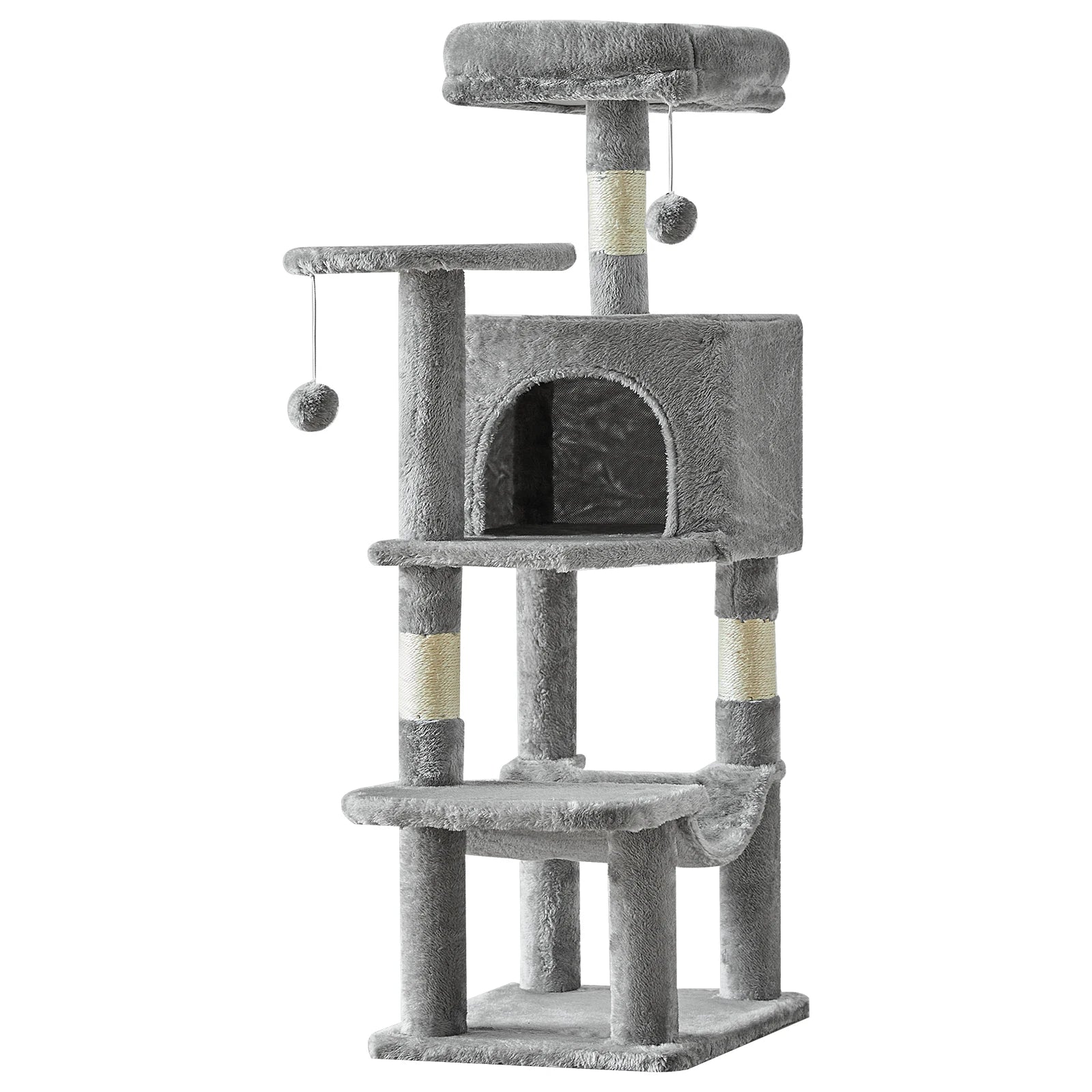 44In Multi-Cat Climbing Tower