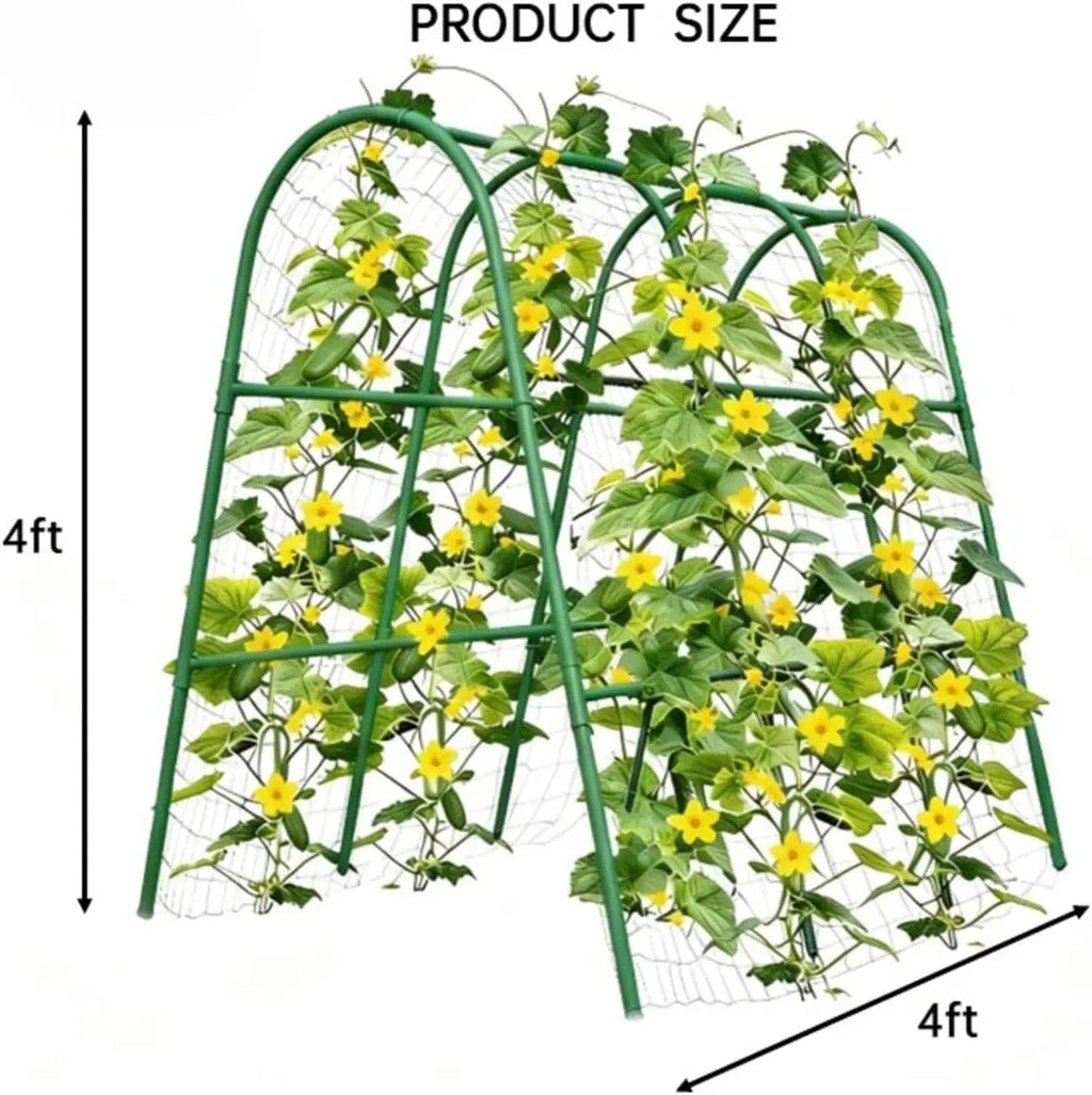Garden Arch/ Trellis for Raised Beds