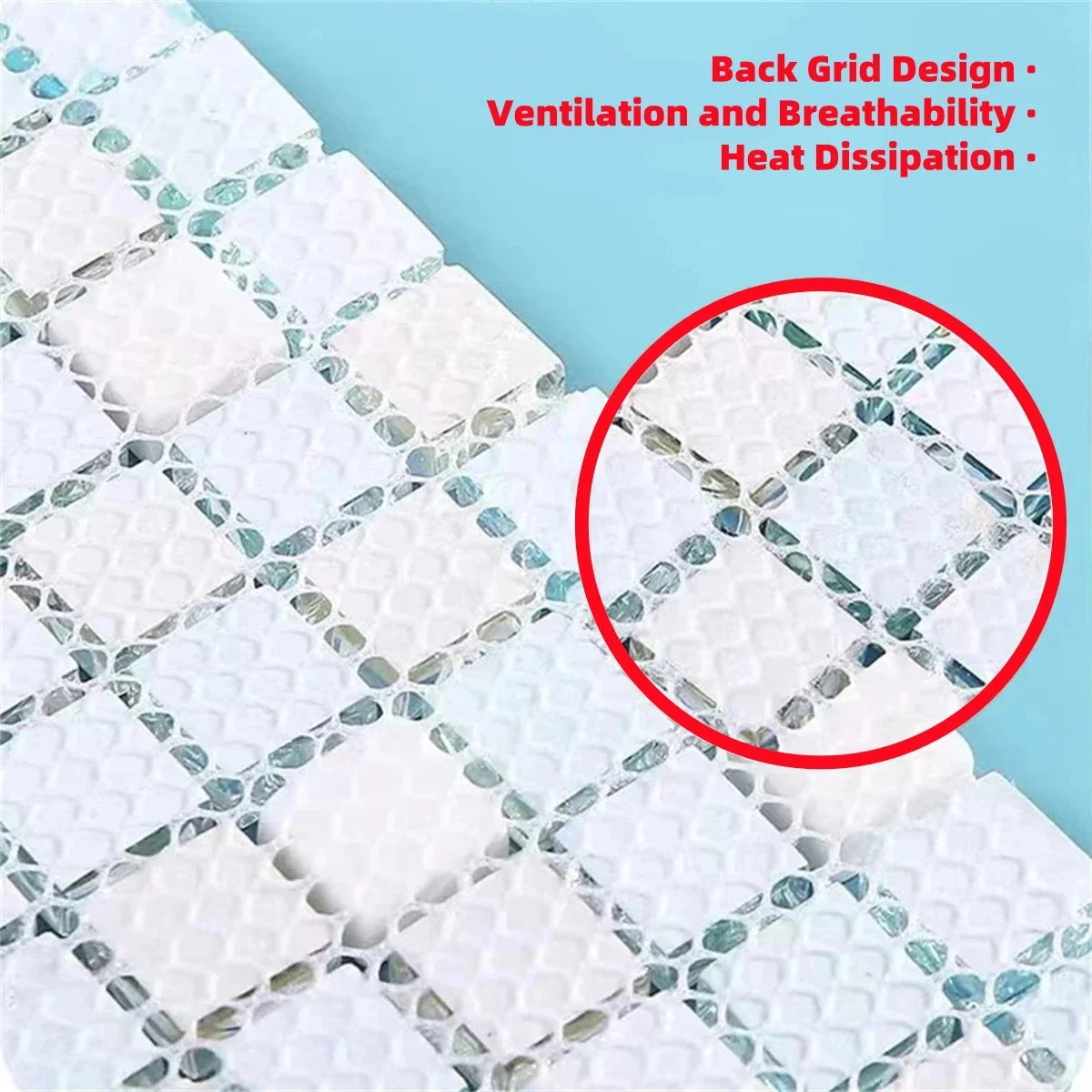 1Pc Small Pets Summer Cooling Pad
