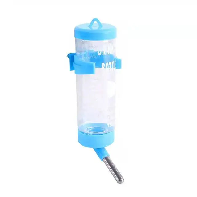 Plastic Hamster, Guinea Pig, Squirrel, Rabbit,  Water Bottle Dispenser