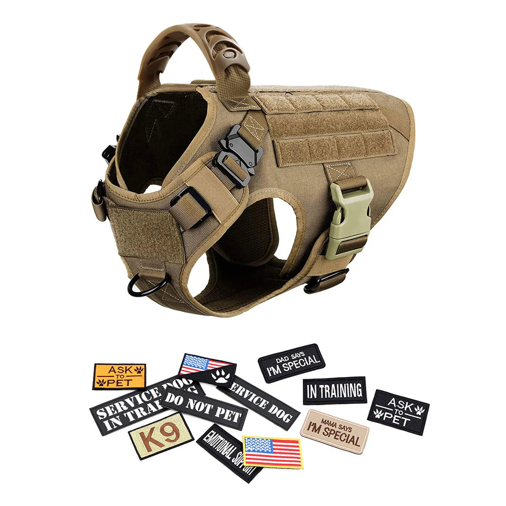 Large Dog Harness /Training Vests
