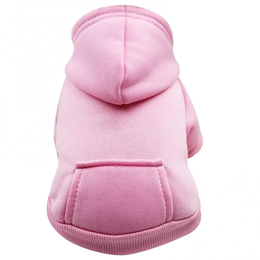 Winter Sweatshirt Jacket  Pet Coat
