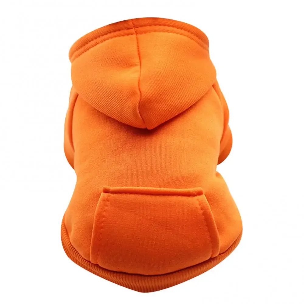 Winter Sweatshirt Jacket  Pet Coat