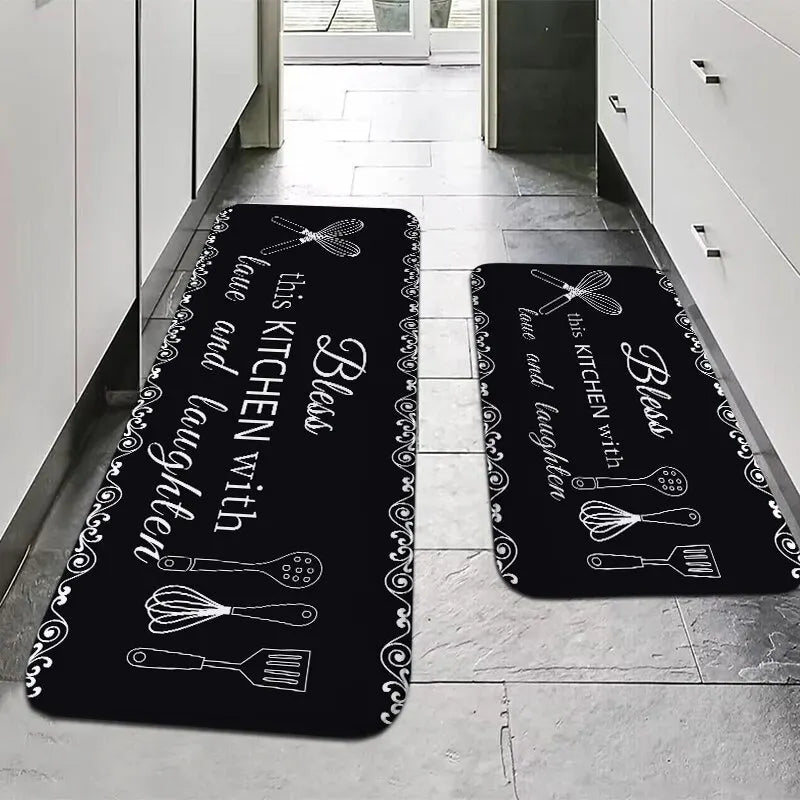 Anti-skid, Moisture Absorption, Machine Washable Carpet