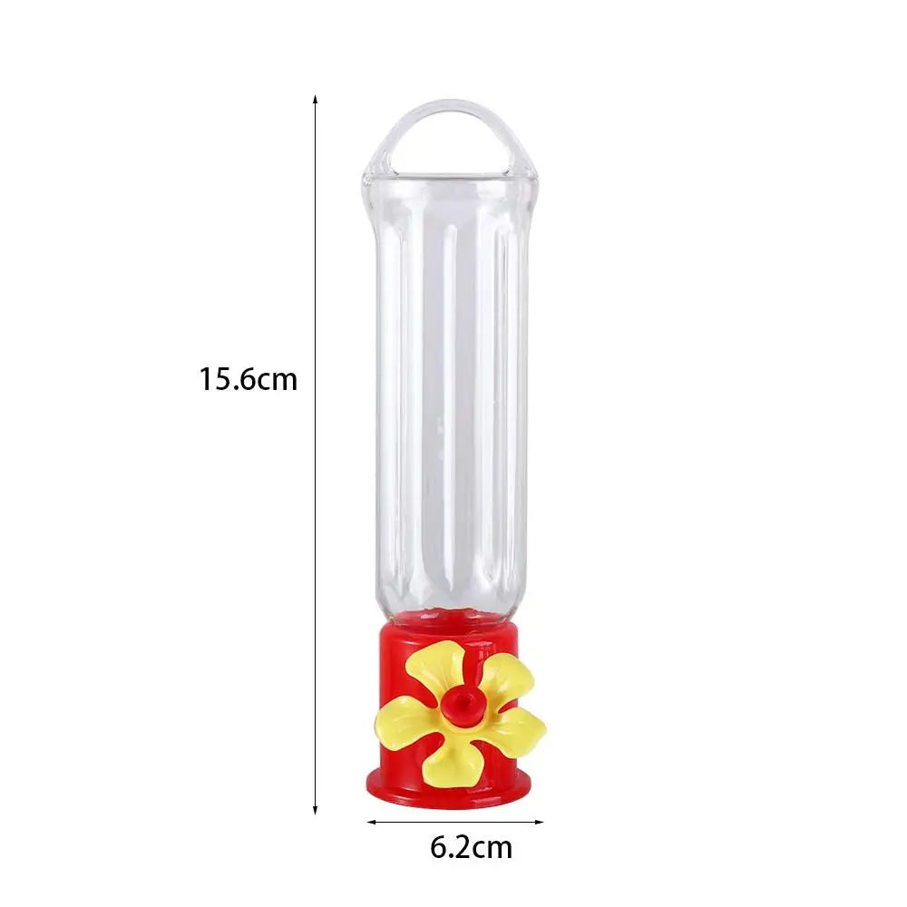 1Pc Hummingbird Feeder With Hanging Wires